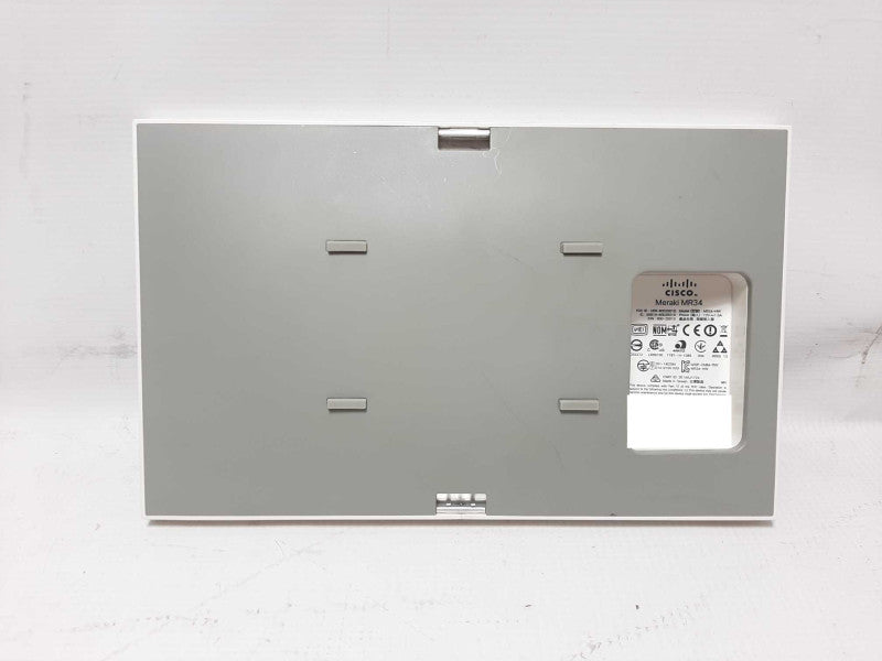 Cisco Meraki MR34 Cloud Managed Wireless Access Point  UNCLAIMED NO Adapter $