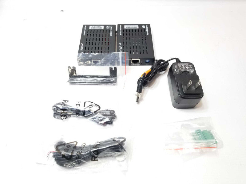 Key Digital KD-X222PO Power Over HDBaseT / HDMI CAT5e/6 Extender Kit _