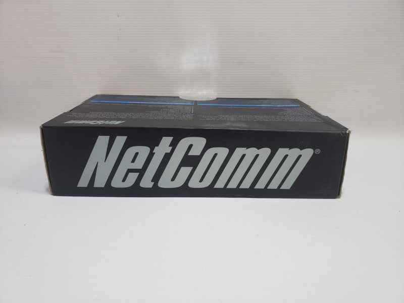 NetComm Smart Hub 4G WiFi Router with Voice Factory Sealed )