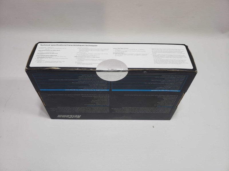 NetComm Smart Hub 4G WiFi Router with Voice Factory Sealed )