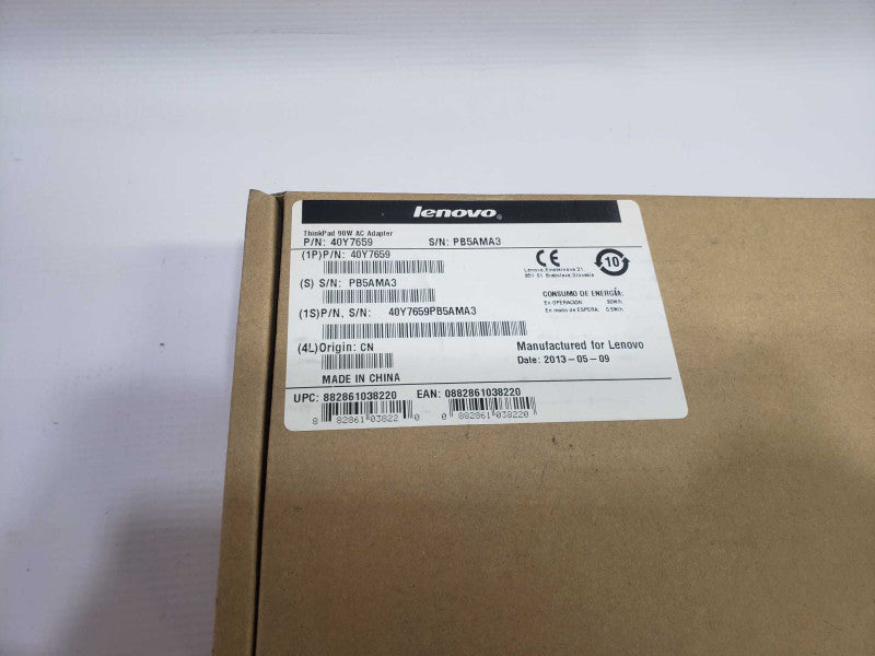 Lenovo ThinkPad 90W AC Adapter 40Y7659 Factory Sealed  )