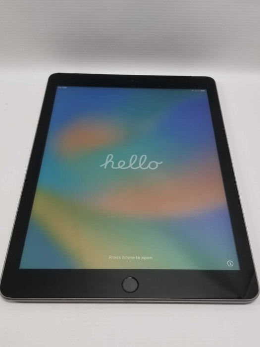 Apple iPad A1823 5th Gen 32GB WiFi/Cellular 9.7in READ*   ~