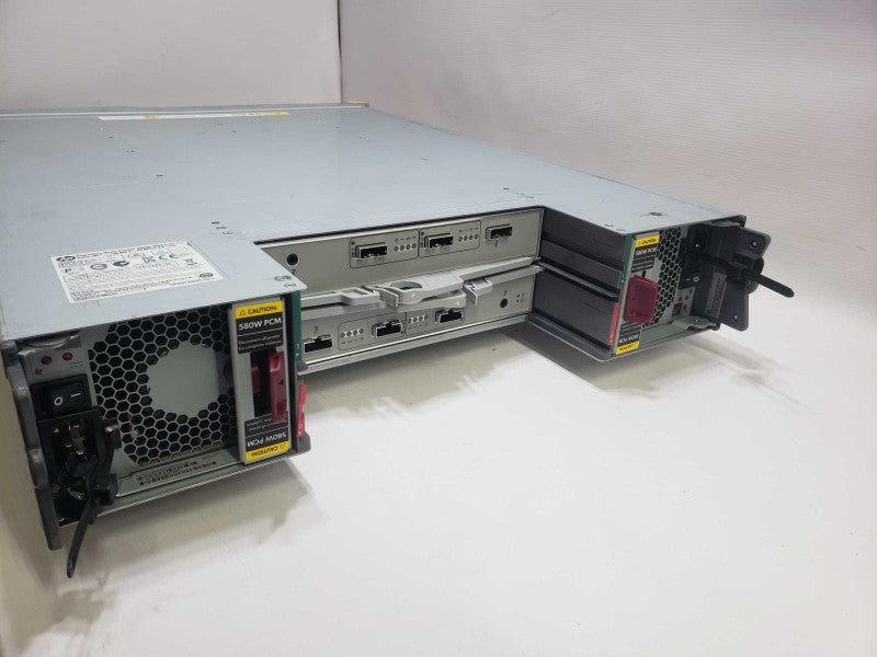 HP 3PAR StoreServ 7200 23 Bay Server **READ** )