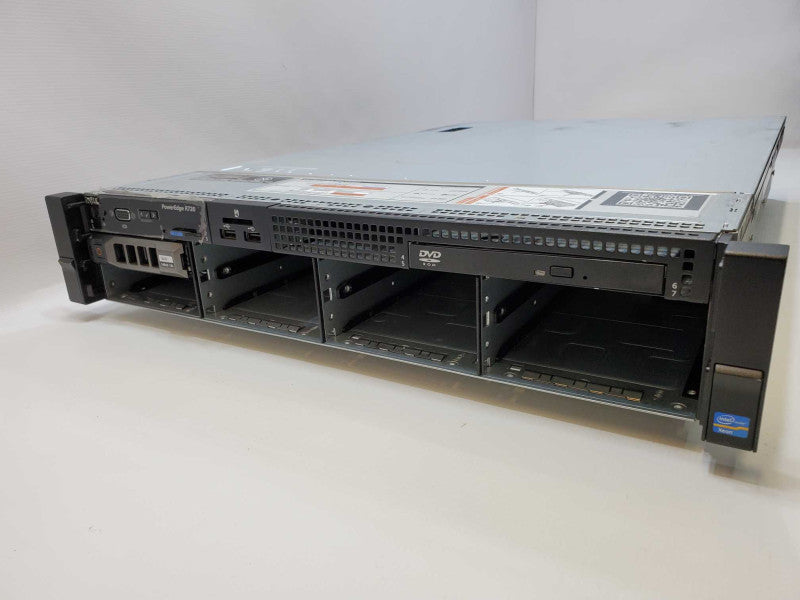 Dell PowerEdge R720 2x Xeon E5-2609 @ 2.4GHz - 32GB DDR3 - 2TB SSD - H710 Mini (