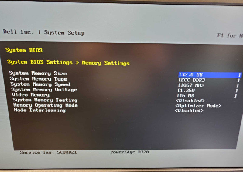 Dell PowerEdge R720 2x Xeon E5-2609 @ 2.4GHz - 32GB DDR3 - 2TB SSD - H710 Mini (