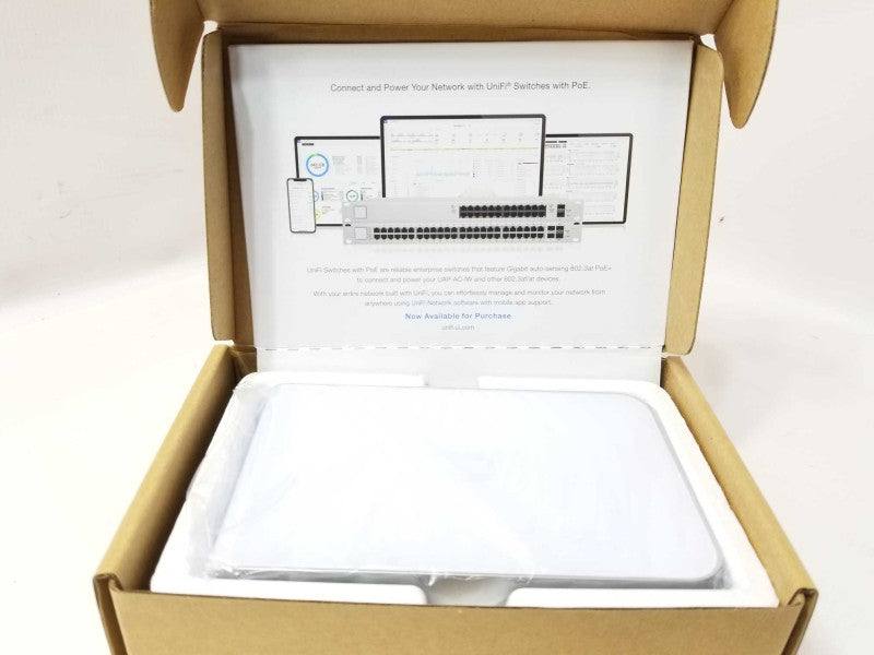 Unifi UAP-AC-IW-US In-Wall 802.11ac Wi-Fi Access Point _
