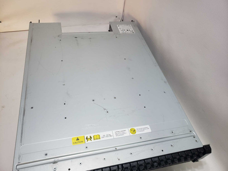 HP 3PAR StoreServ 7200 23 Bay Server **READ** ) )