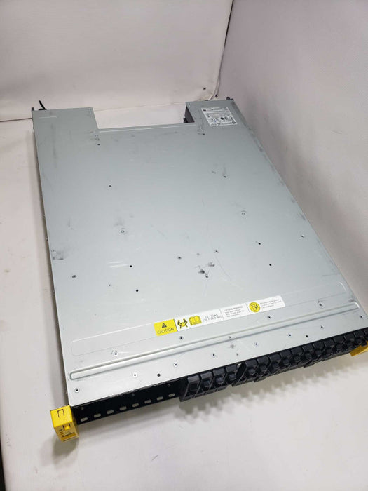 HP 3PAR StoreServ 7200 23 Bay Server **READ**  )