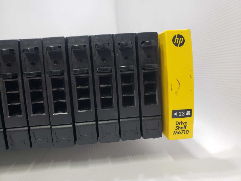 HP 3PAR StoreServ 7200 23 Bay Server **READ**  )