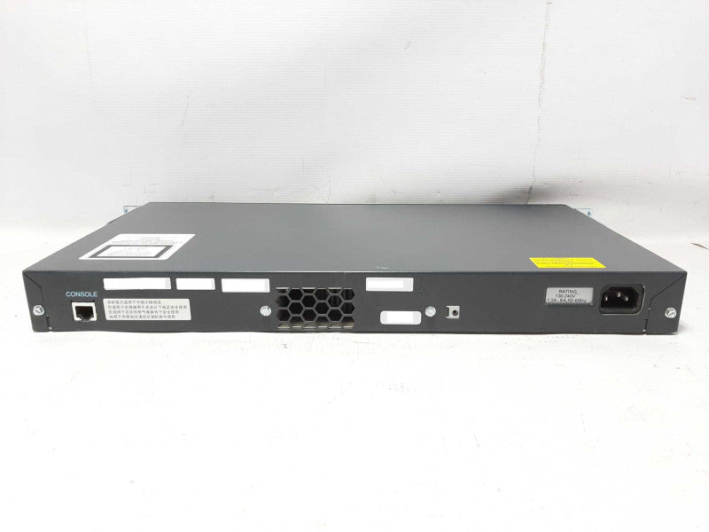Cisco WS-C2960+24TC-S V02 24-Port Switch Catalyst 2960 Plus Series SI READ $