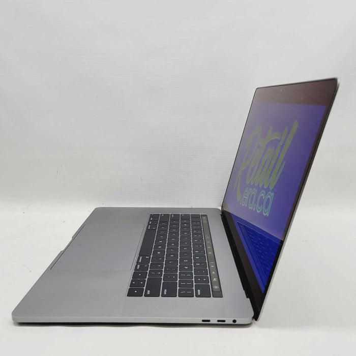 2017 MacBook Pro 15-inch TouchBar with Intel i7 CPU 16GB RAM & 500GB Storage =