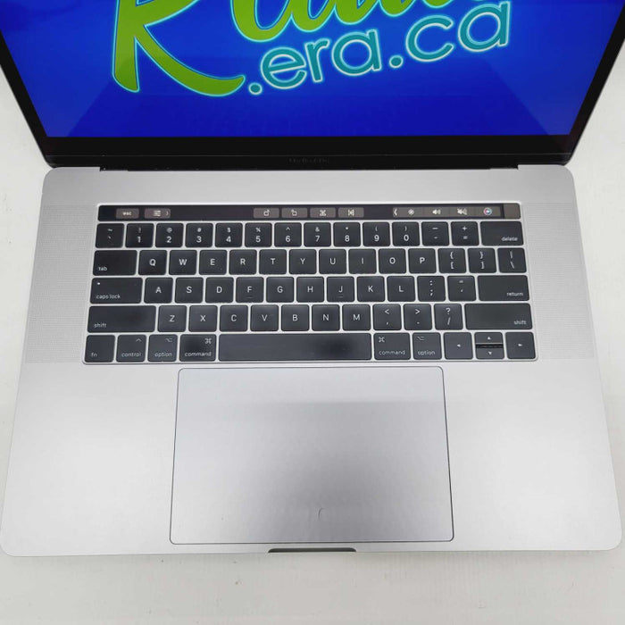 2017 MacBook Pro 15-inch TouchBar with Intel i7 CPU 16GB RAM & 500GB Storage =