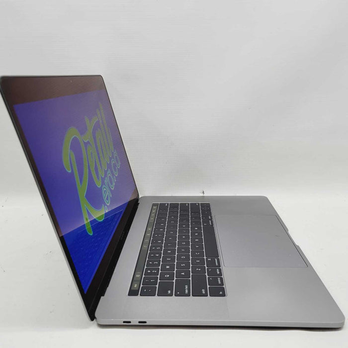 2017 MacBook Pro 15-inch TouchBar with Intel i7 CPU 16GB RAM & 500GB Storage =