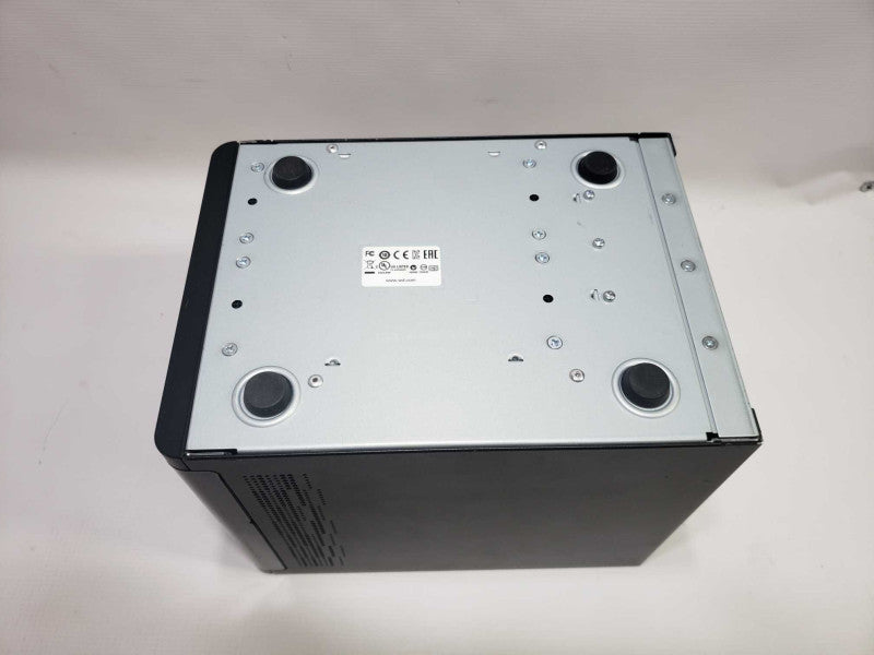 WD My Cloud DL4100 Network Attached Storage Device )
