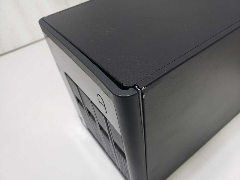 WD My Cloud DL4100 Network Attached Storage Device )