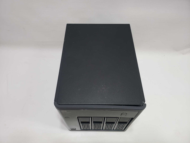 WD My Cloud DL4100 Network Attached Storage Device )