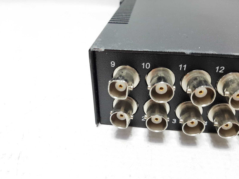 NVT NV-16PS13-PVD Power Supply Passive Video Receiver Hub $