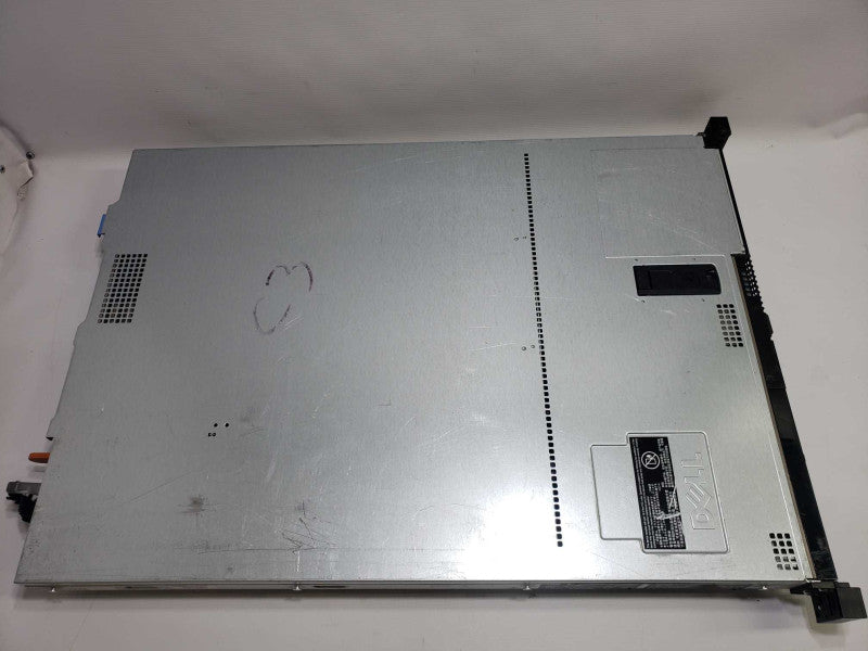 Dell PowerEdge R320 Server 1x Xeon E5-2403 @ 1.80 GHz 64 GB RAM 1x PSU *READ* )