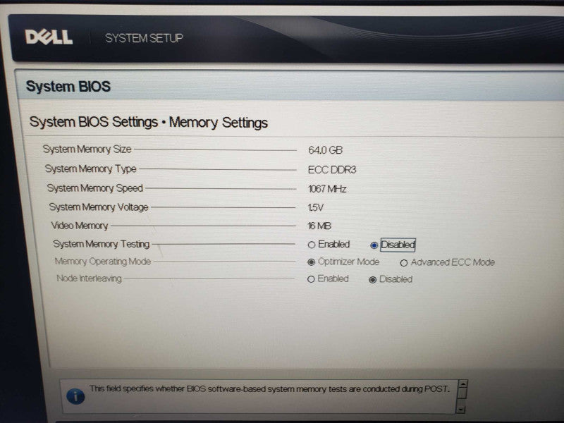 Dell PowerEdge R320 Server 1x Xeon E5-2403 @ 1.80 GHz 64 GB RAM 1x PSU *READ* )