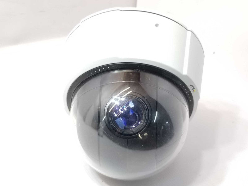 AXIS P5532-E PTZ Network Camera 0312-001-04, Read _