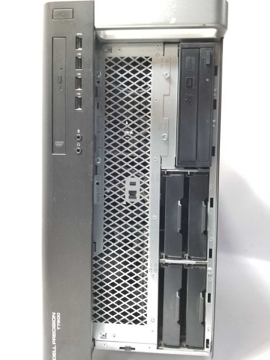Dell T7600 WS, 1x Xeon E5-2620 2.0Ghz 6C, 32GB RAM, Quadro 4000, PERC H310 _