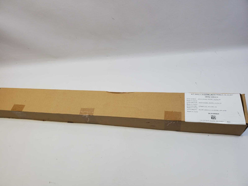 Dell 09D83F 1U PowerEdge Sliding Rail Kit  (