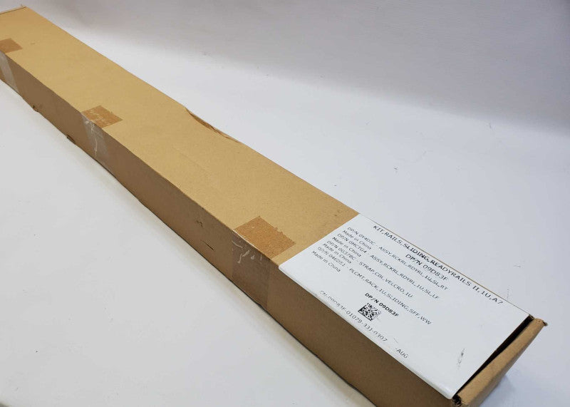 Dell 09D83F 1U PowerEdge Sliding Rail Kit  (