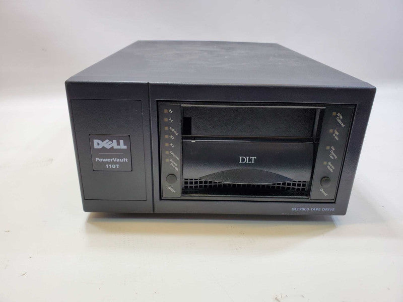 Dell PowerVault 110T DLT 7000 Tape Drive (