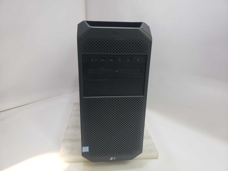 HP Z4 G4 Workstation Xeon W-2145 @ 3.70 GHz 64 GB RAM Nvidia P620 *READ* )