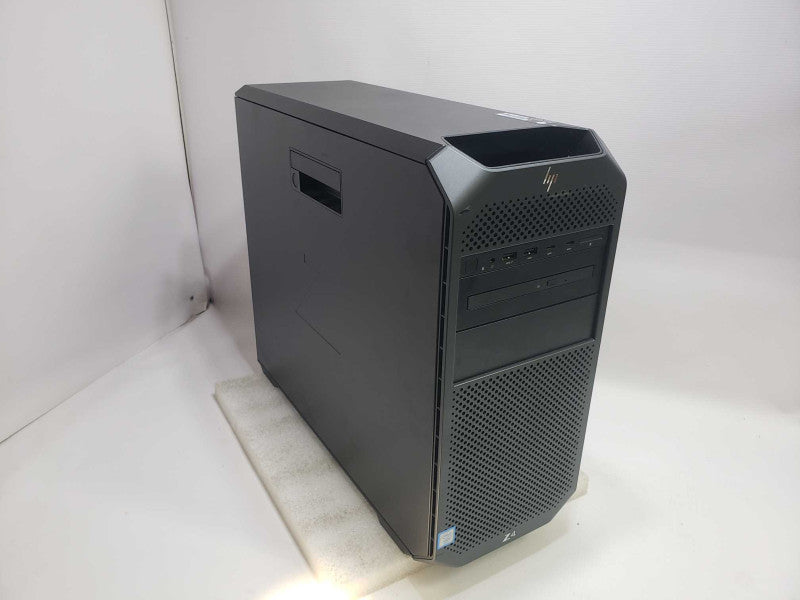 HP Z4 G4 Workstation Xeon W-2145 @ 3.70 GHz 64 GB RAM Nvidia P620 *READ* )