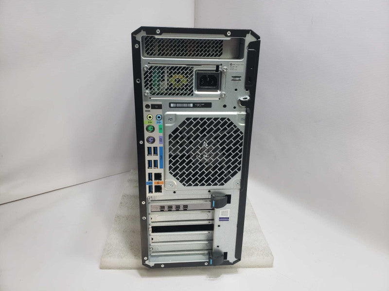 HP Z4 G4 Workstation Xeon W-2145 @ 3.70 GHz 64 GB RAM Nvidia P620 *READ* )