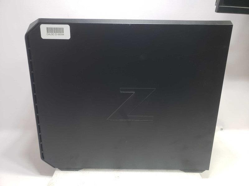 HP Z4 G4 Workstation Xeon W-2145 @ 3.70 GHz 64 GB RAM Nvidia P620 *READ* )