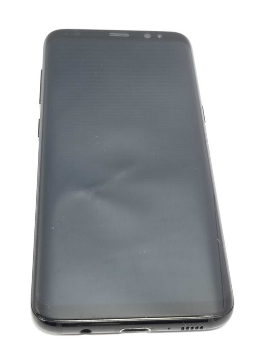 Samsung Galaxy S8 SM-950W 64GB Black Unlocked, READ* ~