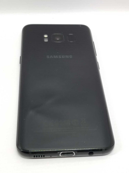 Samsung Galaxy S8 SM-950W 64GB Black Unlocked, READ* ~