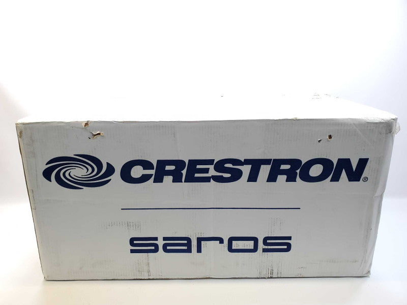 Crestron Saros IC6T-W-T-EACH 2-Way In-Ceiling Speaker-White Pair 6507531 (