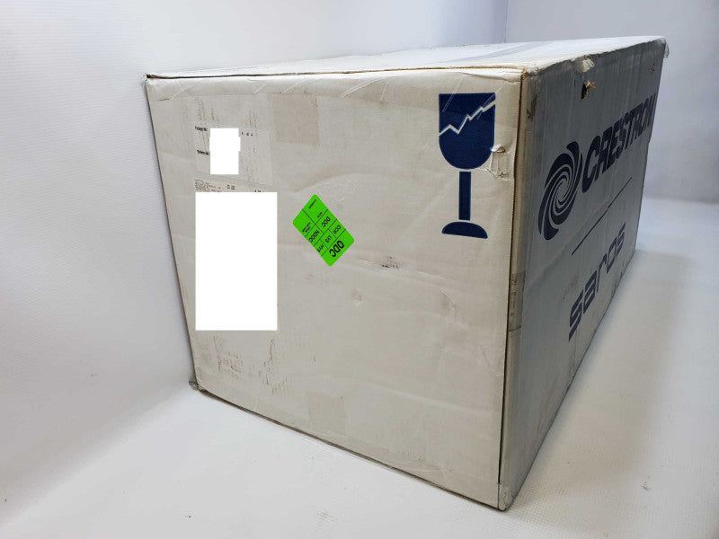 Crestron Saros IC6T-W-T-EACH 2-Way In-Ceiling Speaker-White Pair 6507531 (