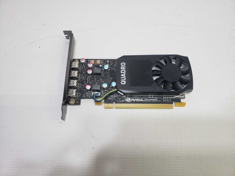 NVIDIA QUADRO P620 Graphics Card )