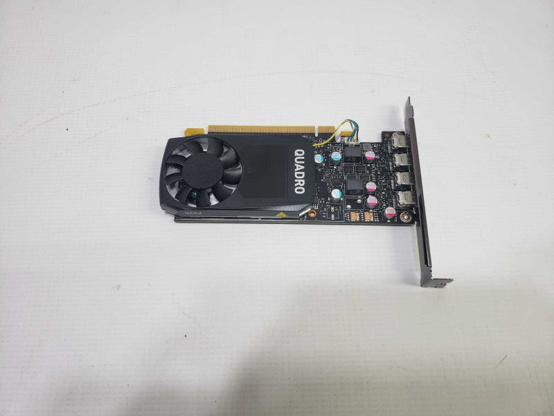 NVIDIA QUADRO P620 Graphics Card )