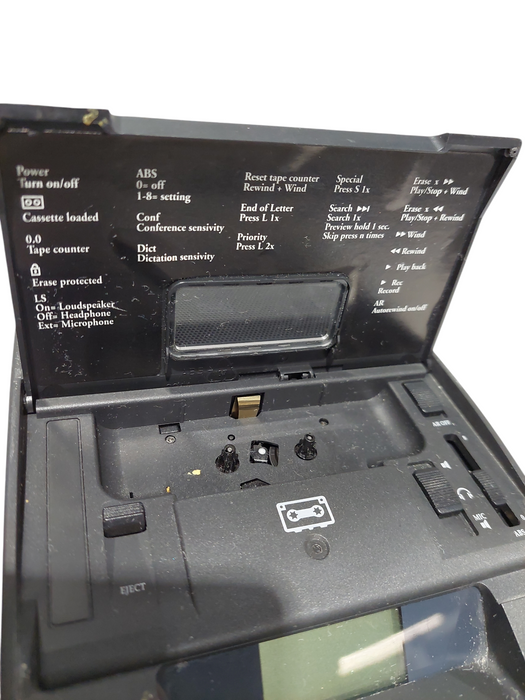 Phillips 720 Transcription System Executive  =