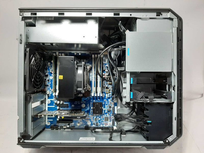 HP Z4 G4 Workstation Xeon W-2145 @ 3.70 GHz 64 GB RAM Nvidia P620 $