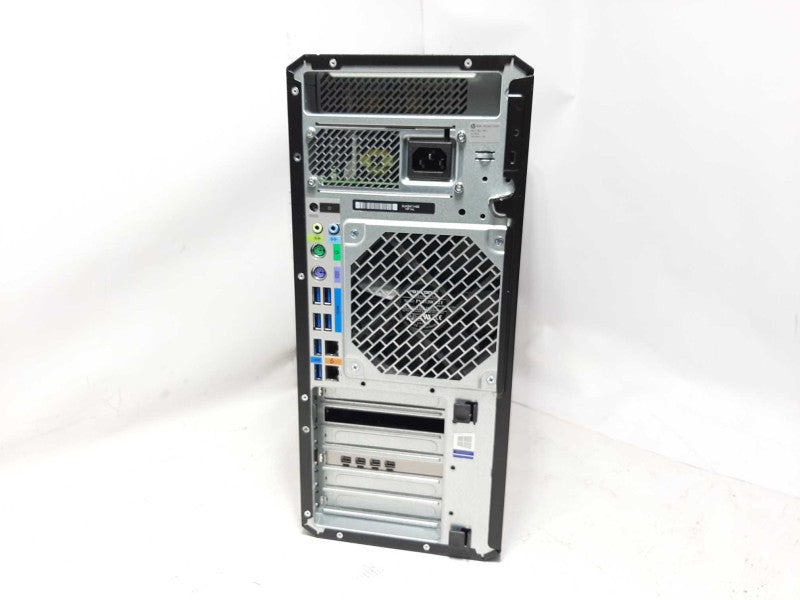 HP Z4 G4 Workstation Xeon W-2145 @ 3.70 GHz 64 GB RAM Nvidia P620 $