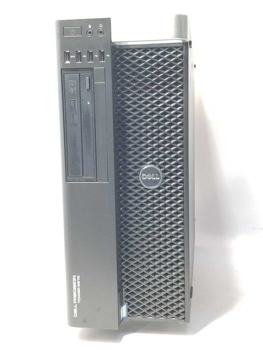 Dell Precision T5810, Xeon E5-1607v4 3.1GHz, 16GB DDR4, No HDD, No GPU _