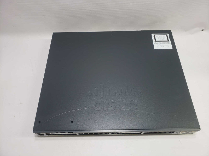 Cisco WS-C2960X-48FPD-L 48 POE+ GE+2 10G SFP+, LAN BASE (740W) *READ* )