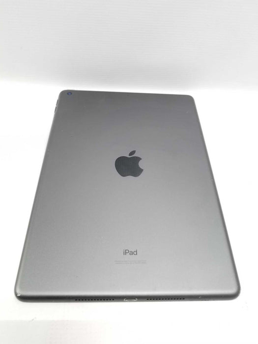 Apple iPad 7th Gen 32GB Wi-Fi 10.2â Space Grey A2197, AS-IS READ* ~