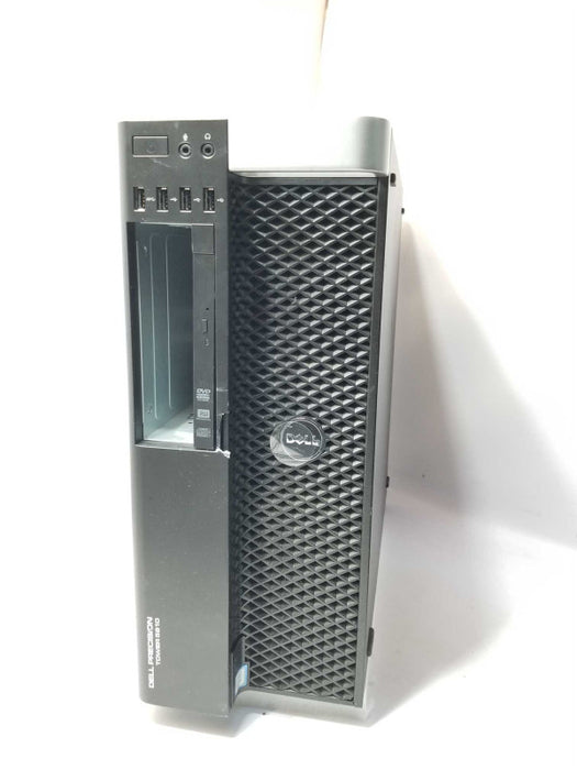 DEll Precision T5810, Xeon E5-1607v3 3.1GHz, 32GB DDR4, FirePro W7100, Read _