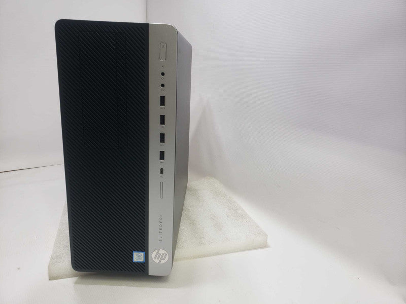 HP EliteDesk 800 G4 Core i7-8700 @ 3.20GHz 16GB RAM )