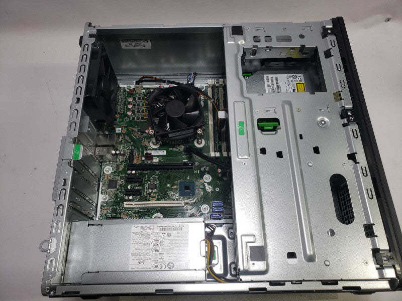 HP EliteDesk 800 G4 Core i7-8700 @ 3.20GHz 16GB RAM )