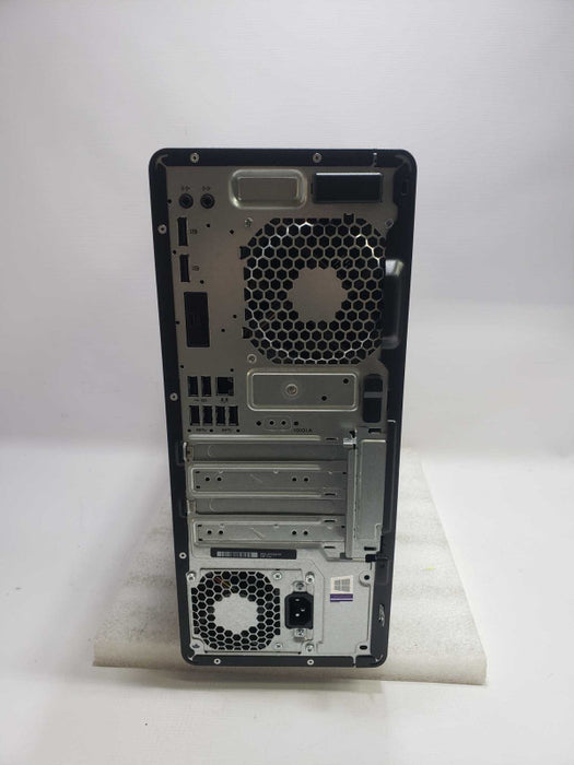HP EliteDesk 800 G4 Core i7-8700 @ 3.20GHz 16GB RAM )
