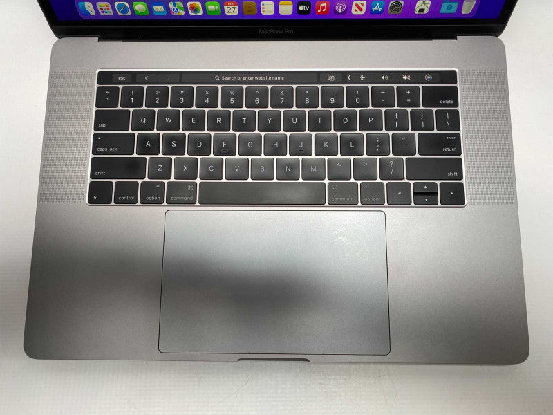 2016 Macbook Pro 15-inch TouchBar with Intel i7 CPU 16GB RAM & 500GB Storage  -