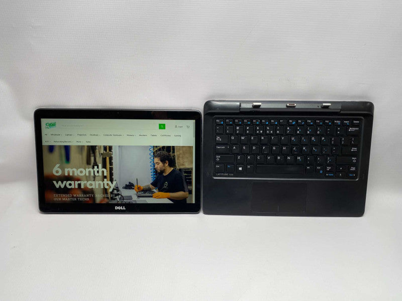 DELL Latitude 7350 Tablet with Intel M-5Y71 CPU 8GB RAM & 256GB SSD Storage   -